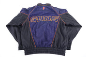 90's Pro Player Phoenix Suns Full Zip Jacket - Jacket - Thrifted Threads