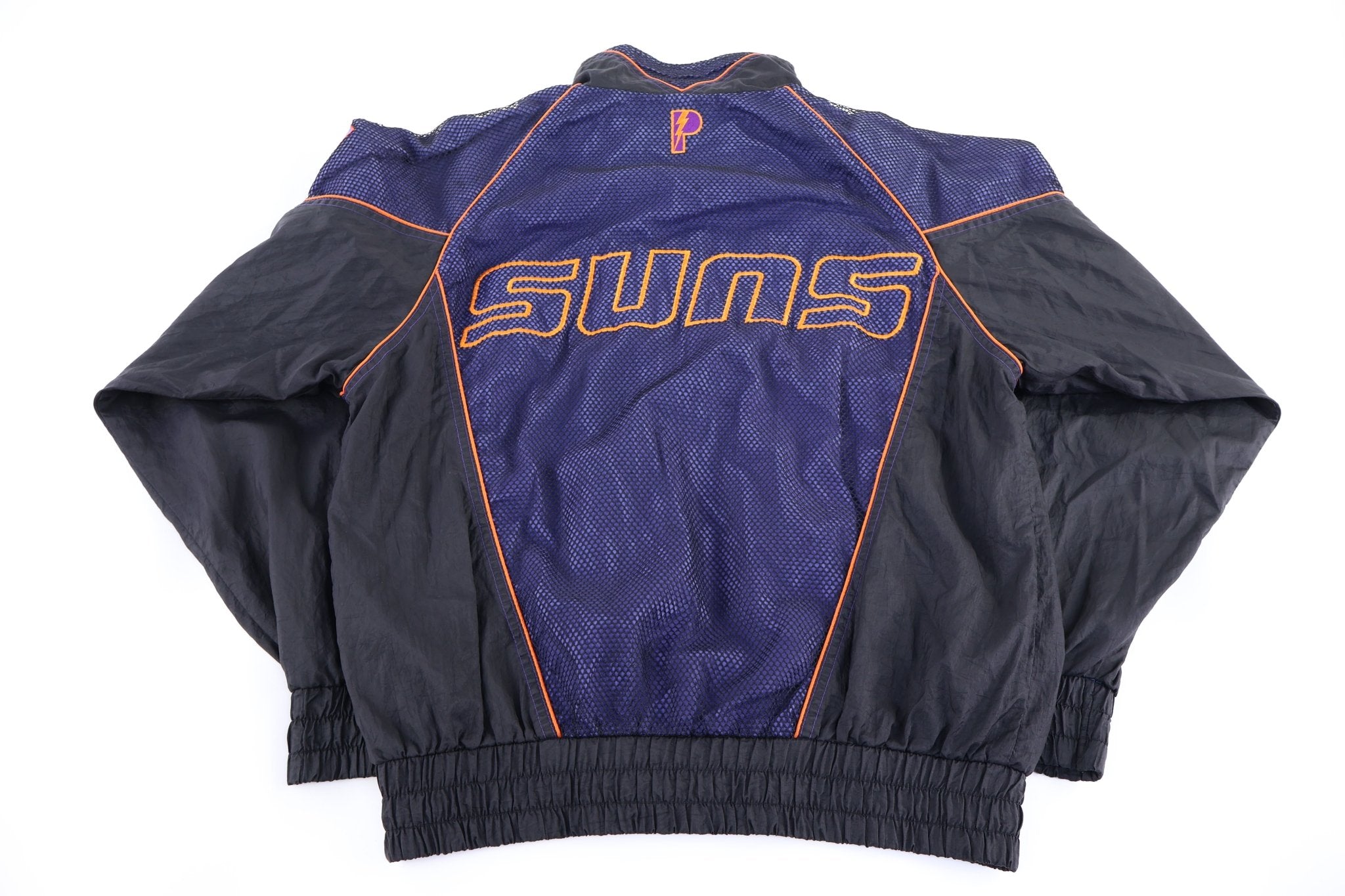 90's Pro Player Phoenix Suns Full Zip Jacket - Jacket - Thrifted Threads