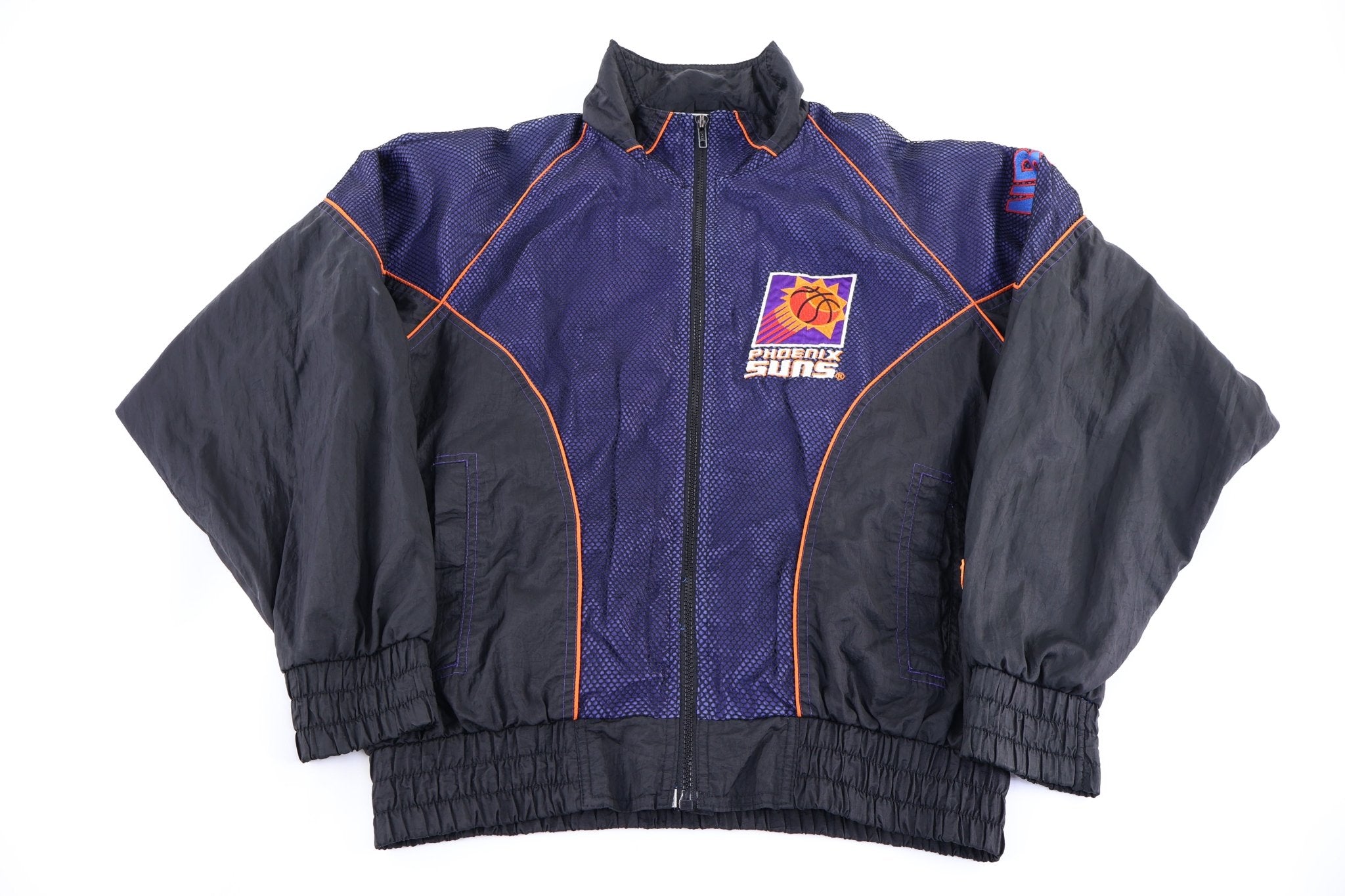 90's Pro Player Phoenix Suns Full Zip Jacket - Jacket - Thrifted Threads