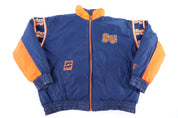 90's Pro Player Syracuse University Full Zip Jacket - Jacket - Thrifted Threads