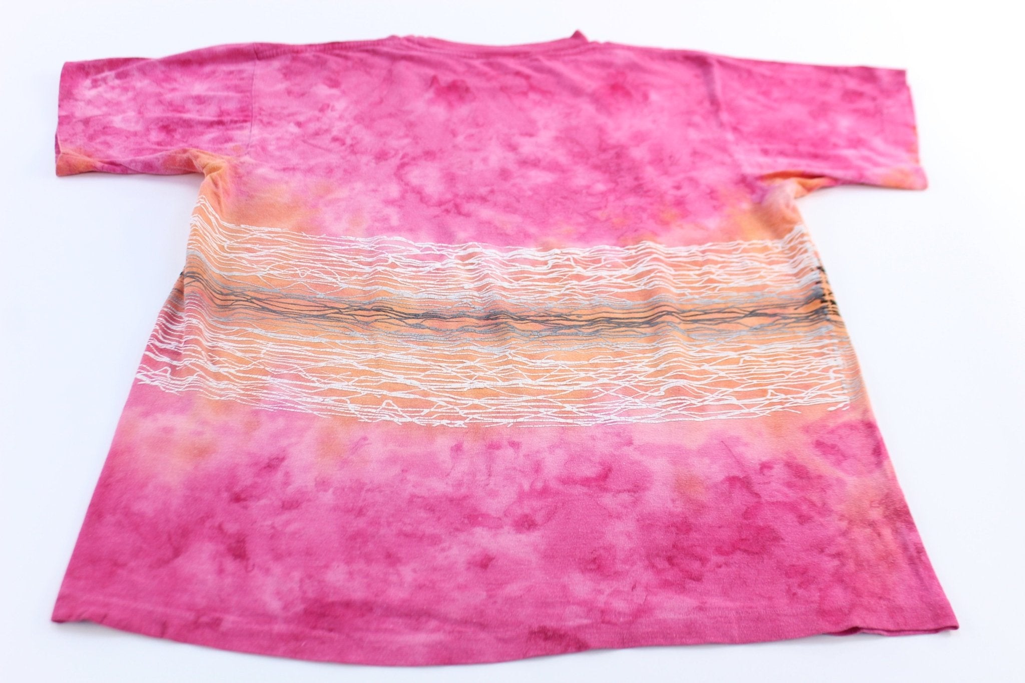 90's Pro Spirit Tie - Dye T-Shirt - ThriftedThreads.com