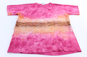 90's Pro Spirit Tie - Dye T-Shirt - ThriftedThreads.com