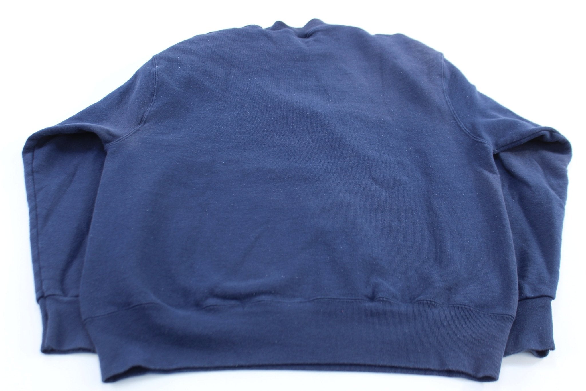 90's Property of UConn Huskies Salem Sportswear Sweatshirt - ThriftedThreads.com