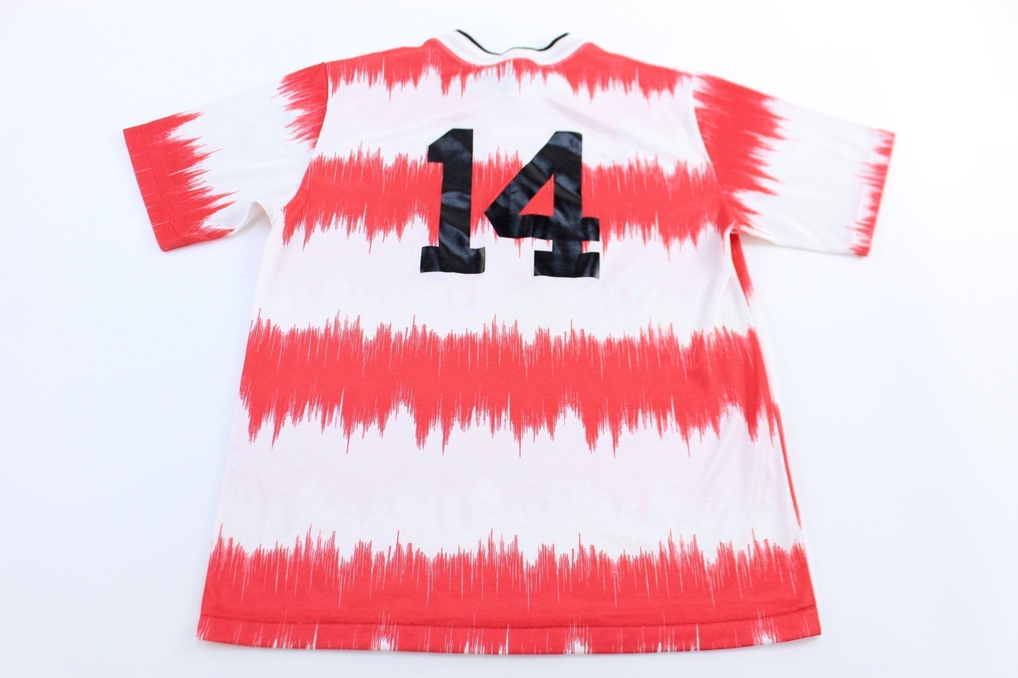 90's Puma Embroidered Logo Soccer Jersey - Jerseys/Tanks - Thrifted Threads