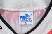 90's Puma Embroidered Logo Soccer Jersey - Jerseys/Tanks - Thrifted Threads