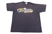 90's Puma Pittsburgh Steelers Football T-shirt - Shirts & Tops - Thrifted Threads
