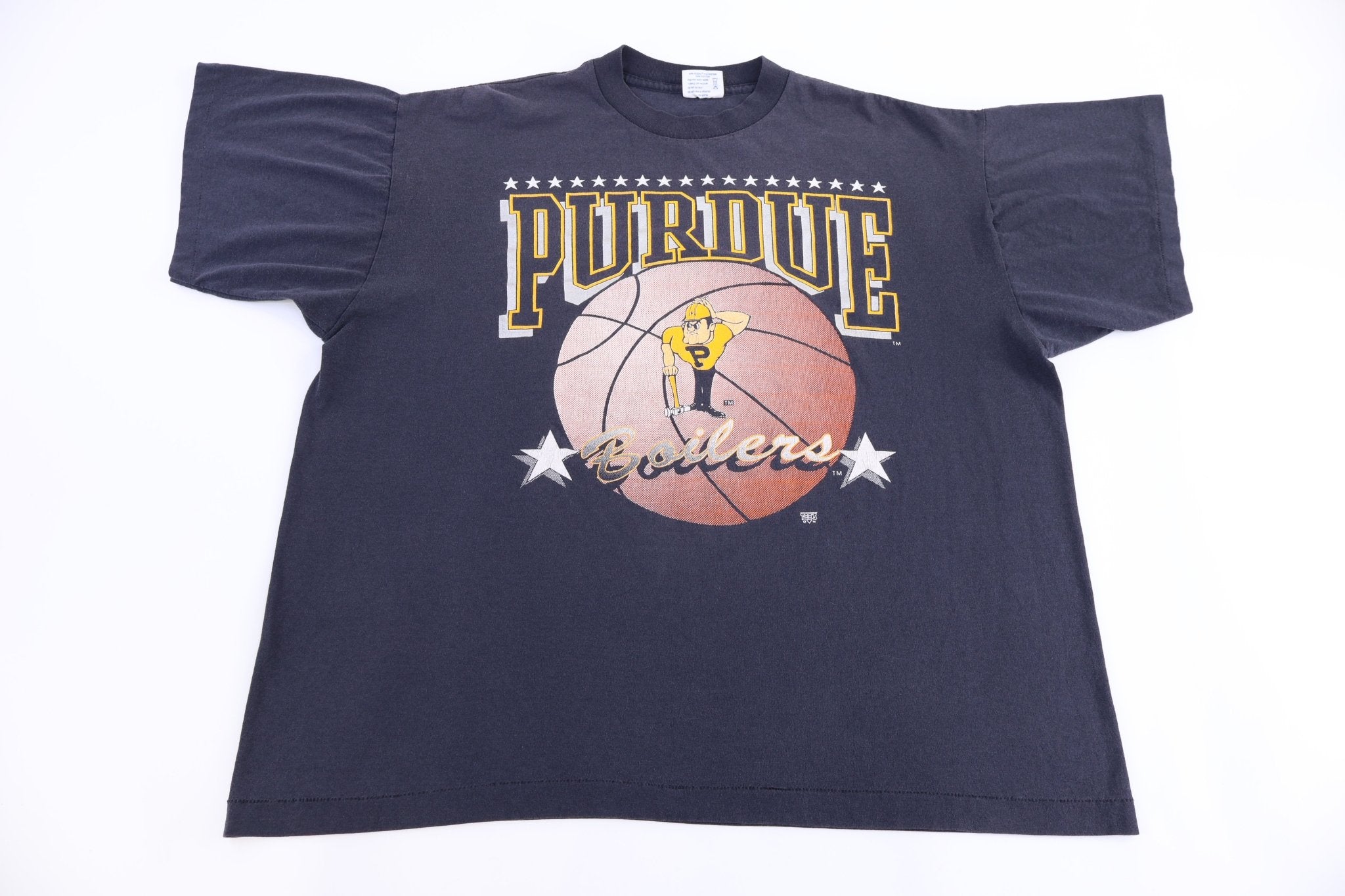 90's Purdue University Boilmakers Graphic T-shirt - Shirts & Tops - Thrifted Threads
