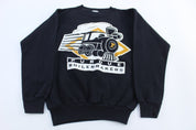 90's Purdue University Boilmakers Sweatshirt - Sweatshirt - Thrifted Threads