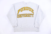 90's Purdue University Sweatshirt - Sweatshirt - Thrifted Threads