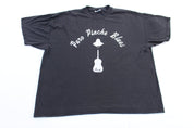 90's Puro Pinche Blues Randy Garibay T-Shirt - ThriftedThreads.com