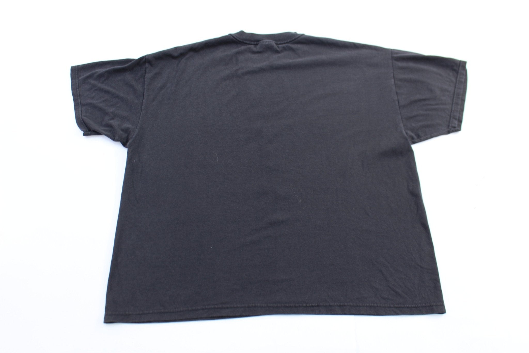90's Puro Pinche Blues Randy Garibay T-Shirt - ThriftedThreads.com