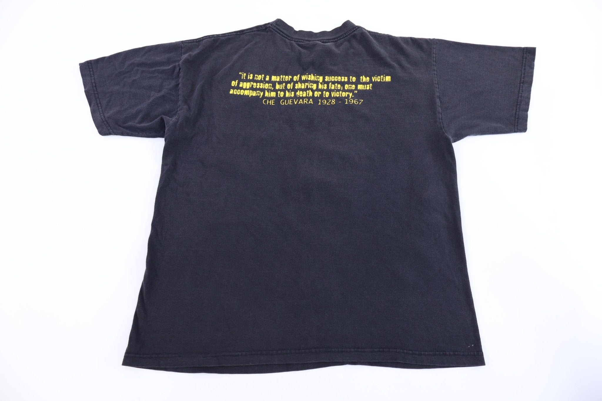 90's Rage Against The Machine Che Guevara Band T-shirt - Shirts & Tops - Thrifted Threads