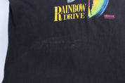 90's Rainbow Drive Movie Promo T-Shirt - ThriftedThreads.com