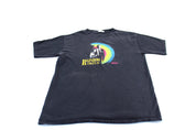 90's Rainbow Drive Movie Promo T-Shirt - ThriftedThreads.com