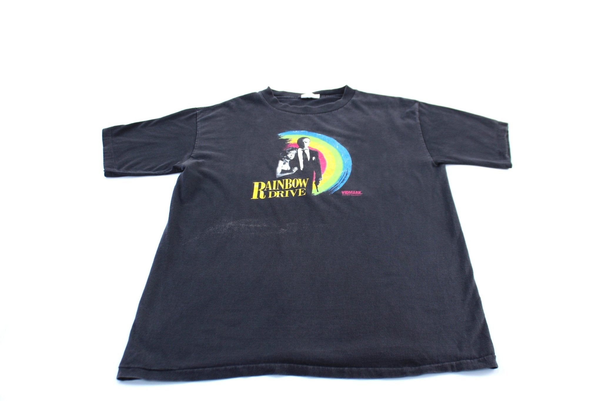 90's Rainbow Drive Movie Promo T-Shirt - T-Shirt - Thrifted Threads