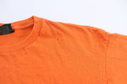 90's Ralph Lauren Polo Country Orange T-Shirt - ThriftedThreads.com