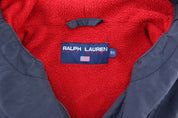90's Ralph Lauren Polo Sport Embroidered Zip Up Jacket - Jacket - Thrifted Threads