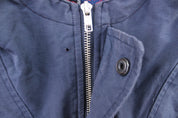 90's Ralph Lauren Polo Sport Embroidered Zip Up Jacket - Jacket - Thrifted Threads