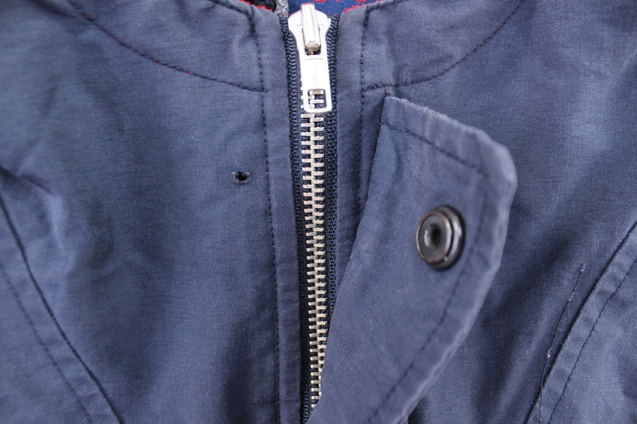 90's Ralph Lauren Polo Sport Embroidered Zip Up Jacket - Jacket - Thrifted Threads