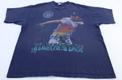 90's Randy Johnson Seattle Mariners Baseball T-shirt - ThriftedThreads.com