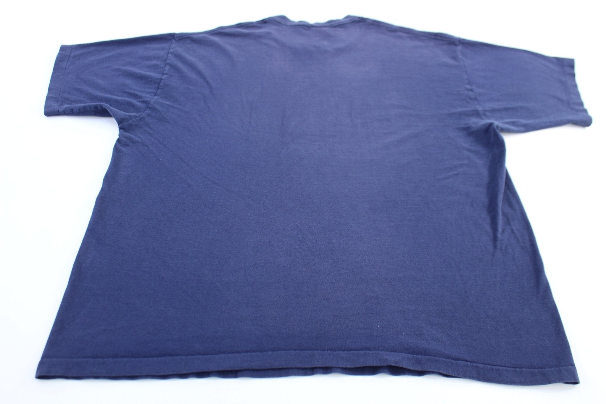 90's Randy Johnson Seattle Mariners Baseball T-shirt - ThriftedThreads.com