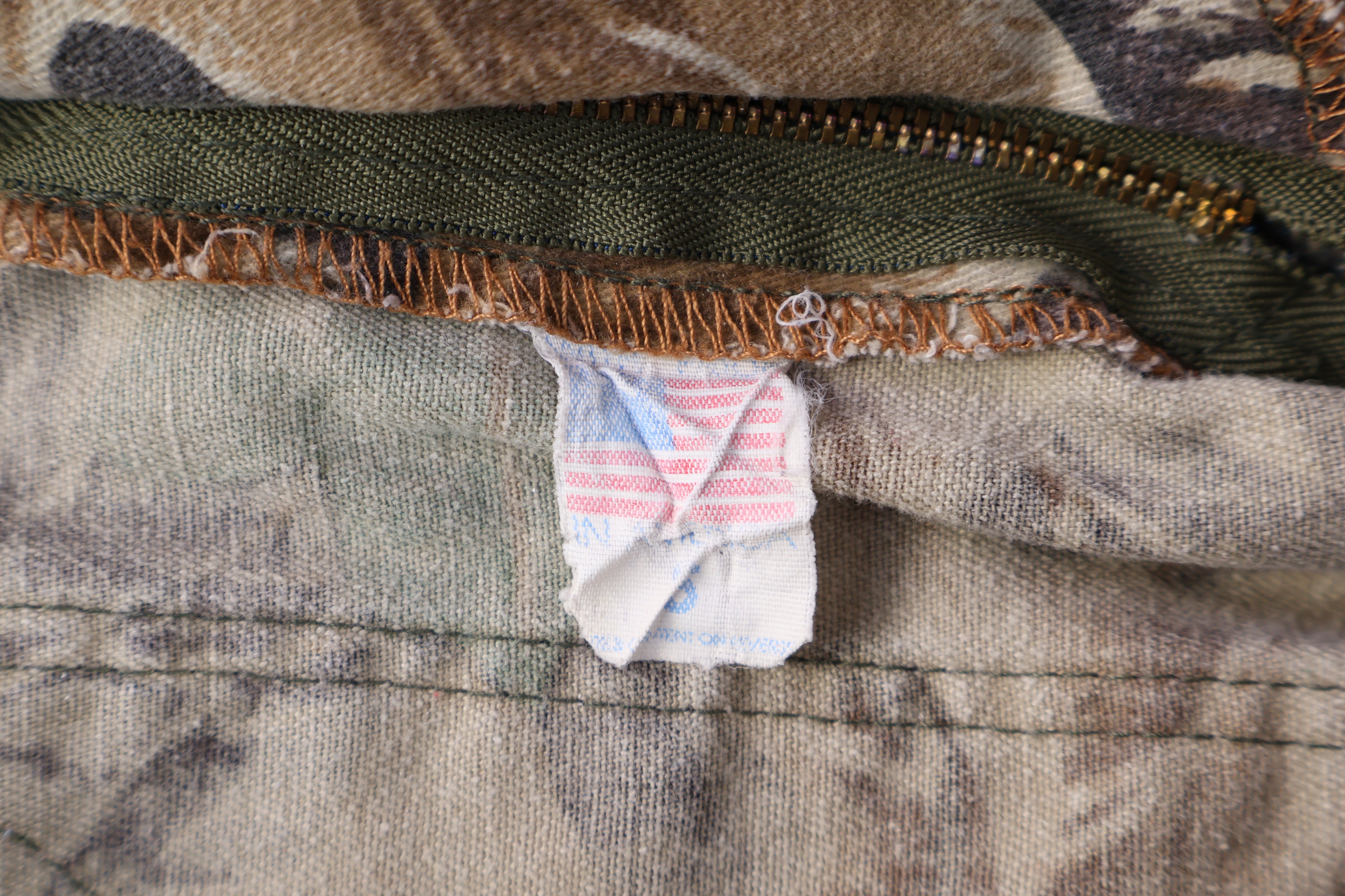 90's Ranger Camo Cargo Pants - Pants - Thrifted Threads