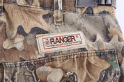 90's Ranger Camo Cargo Pants - Pants - Thrifted Threads