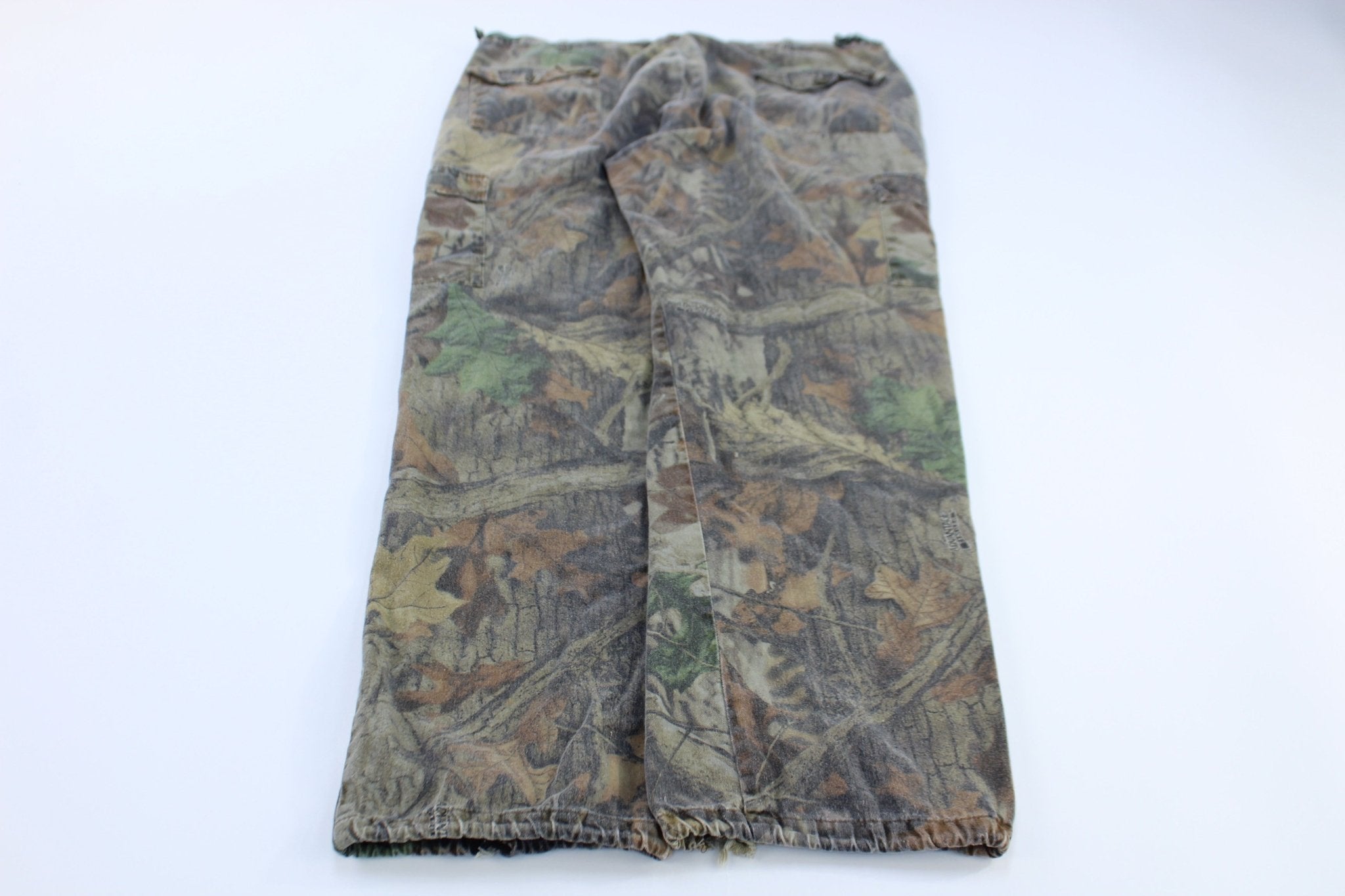 90's Ranger Camo Cargo Pants - Pants/Shorts - Thrifted Threads