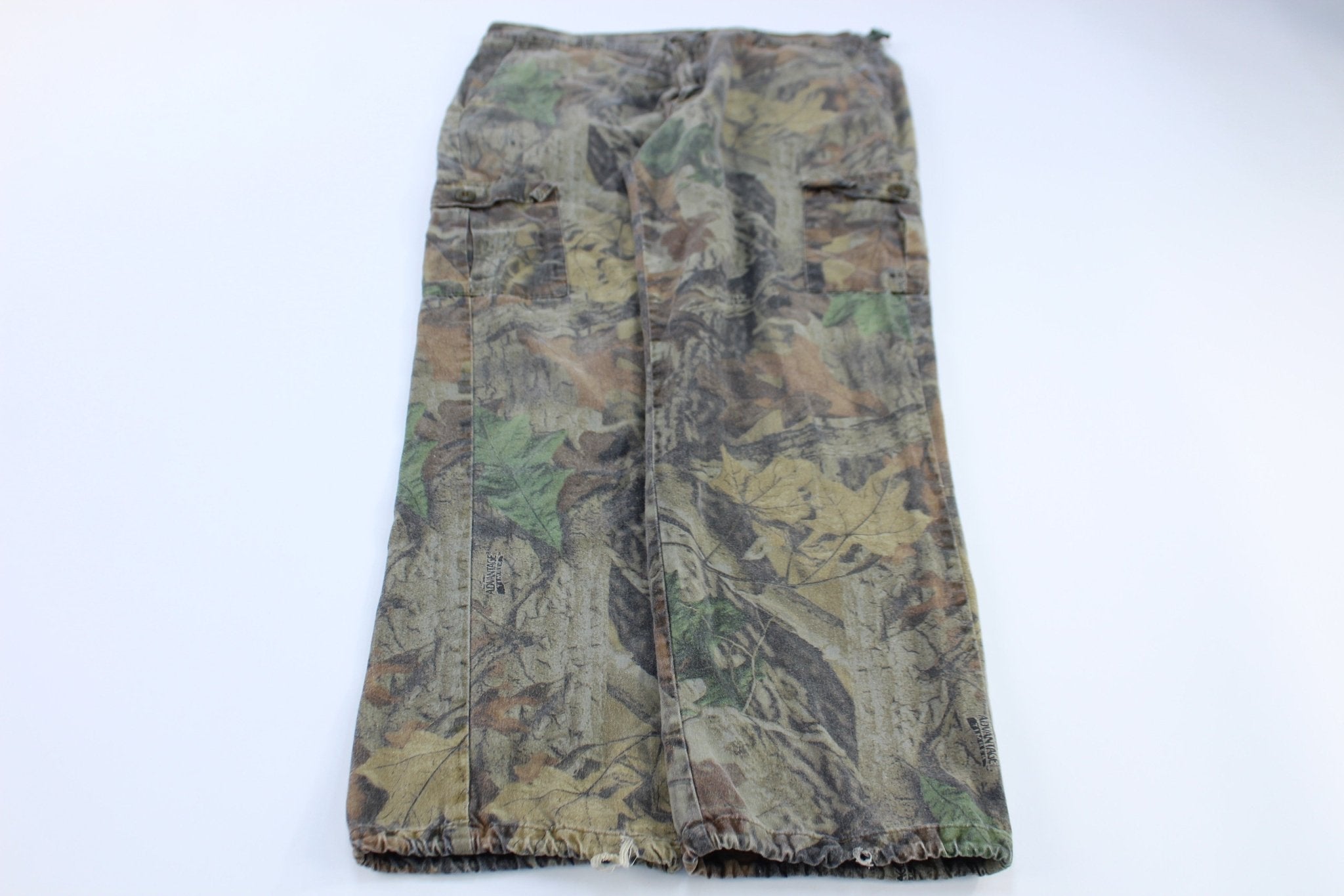 90's Ranger Camo Cargo Pants - Pants/Shorts - Thrifted Threads