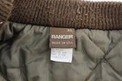 90's Ranger Realtree Hardwoods 20 - 200 Camo Zip Up Jacket - ThriftedThreads.com