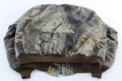 90's Ranger Realtree Hardwoods 20 - 200 Camo Zip Up Jacket - ThriftedThreads.com