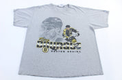 90's Ray Bourque Boston Bruins Hockey T-shirt - Shirts & Tops - Thrifted Threads