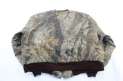 90's RealTree Hardwoods 20 - 200 Camo Jacket - ThriftedThreads.com