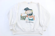 90's Red Shelton Sweatshirt - ThriftedThreads.com