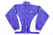 90's Reebok Full Zip Multicolor Jacket - Jacket - Thrifted Threads