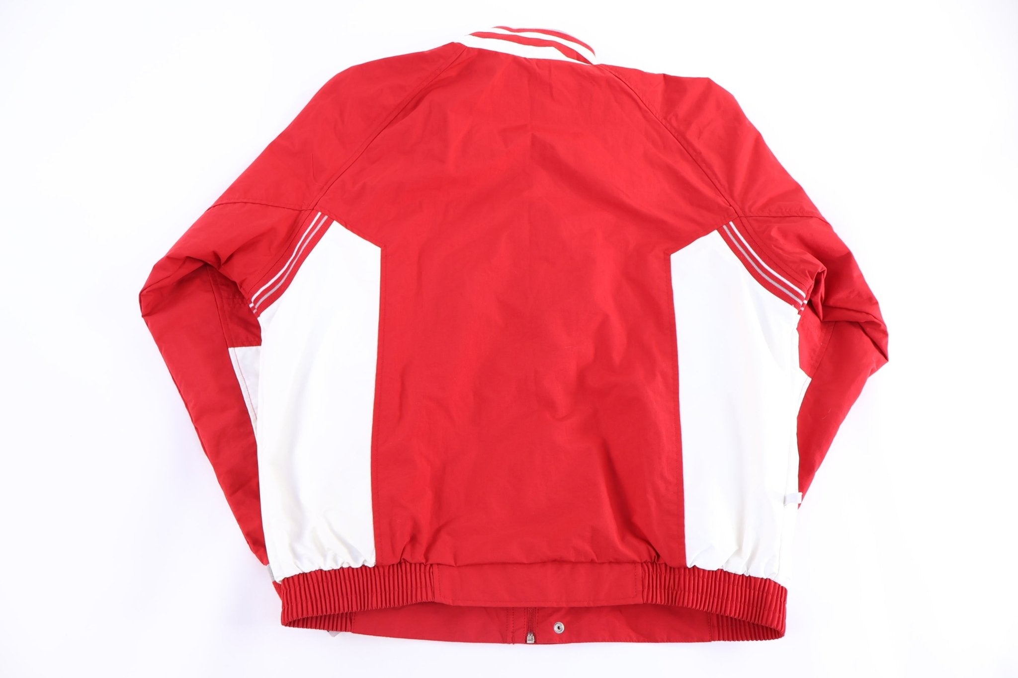 90's Reebok Harlem Globetrotters Full Zip Jacket - Jacket - Thrifted Threads