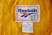 90's Reebok Iowa Hawkeyes Full Zip Puffer Jacket - Jacket - Thrifted Threads
