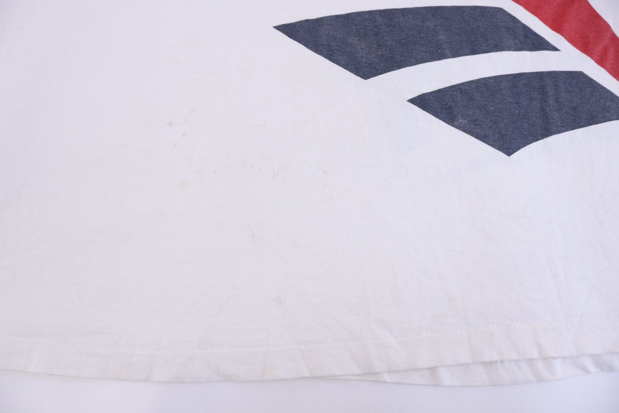 90's Reebok Logo Graphic T-shirt - Shirts & Tops - Thrifted Threads