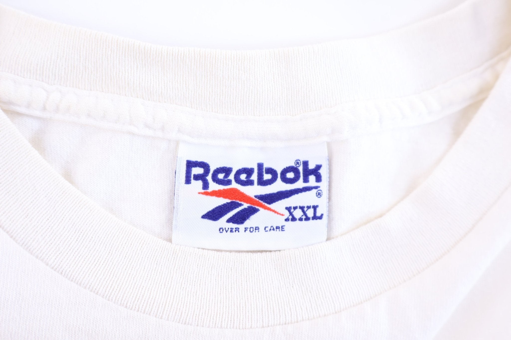 90's Reebok Logo Graphic T-shirt - Shirts & Tops - Thrifted Threads