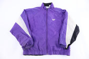 90's Reebok Multicolor Full Zip Jacket - Jacket - Thrifted Threads