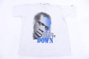 90's Reebok Shaquille O'Neal Rip It Down T-shirt - Shirts & Tops - Thrifted Threads