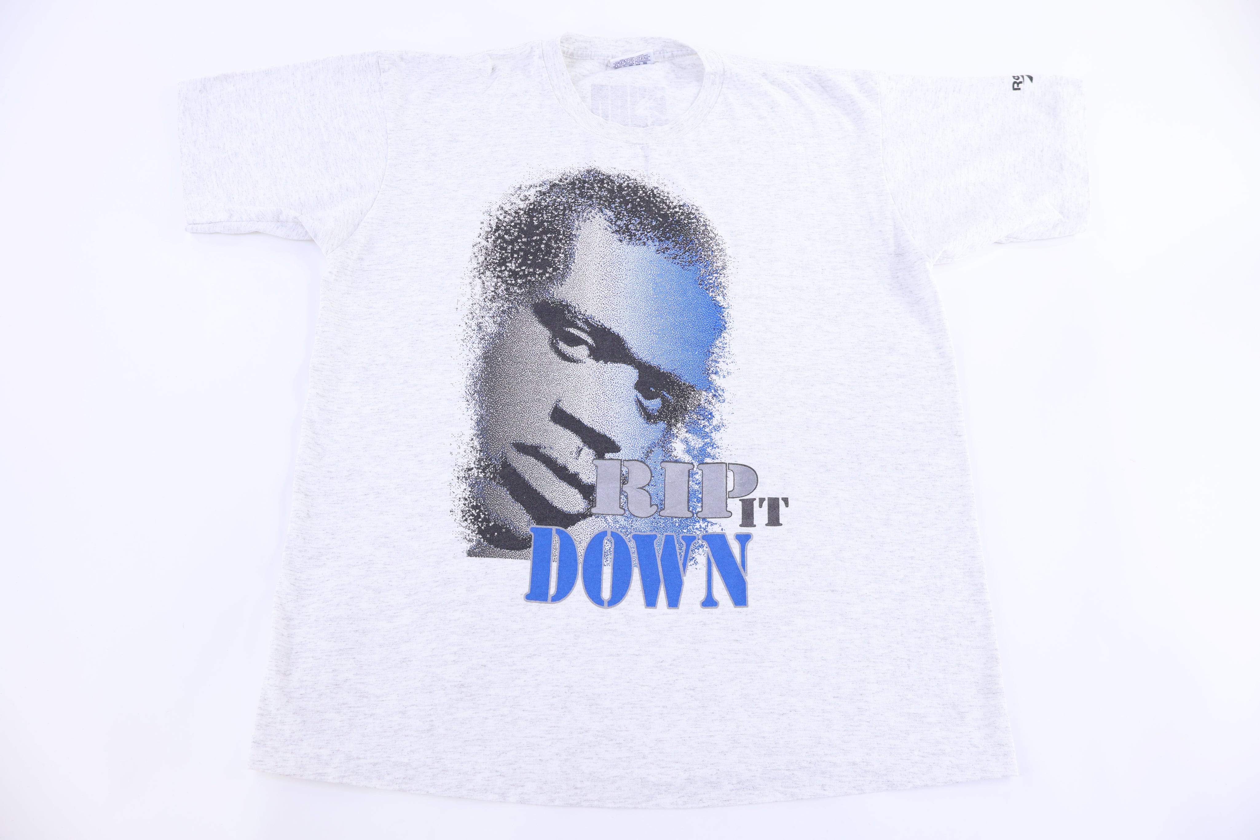 90's Reebok Shaquille O'Neal Rip It Down T-shirt - Shirts & Tops - Thrifted Threads