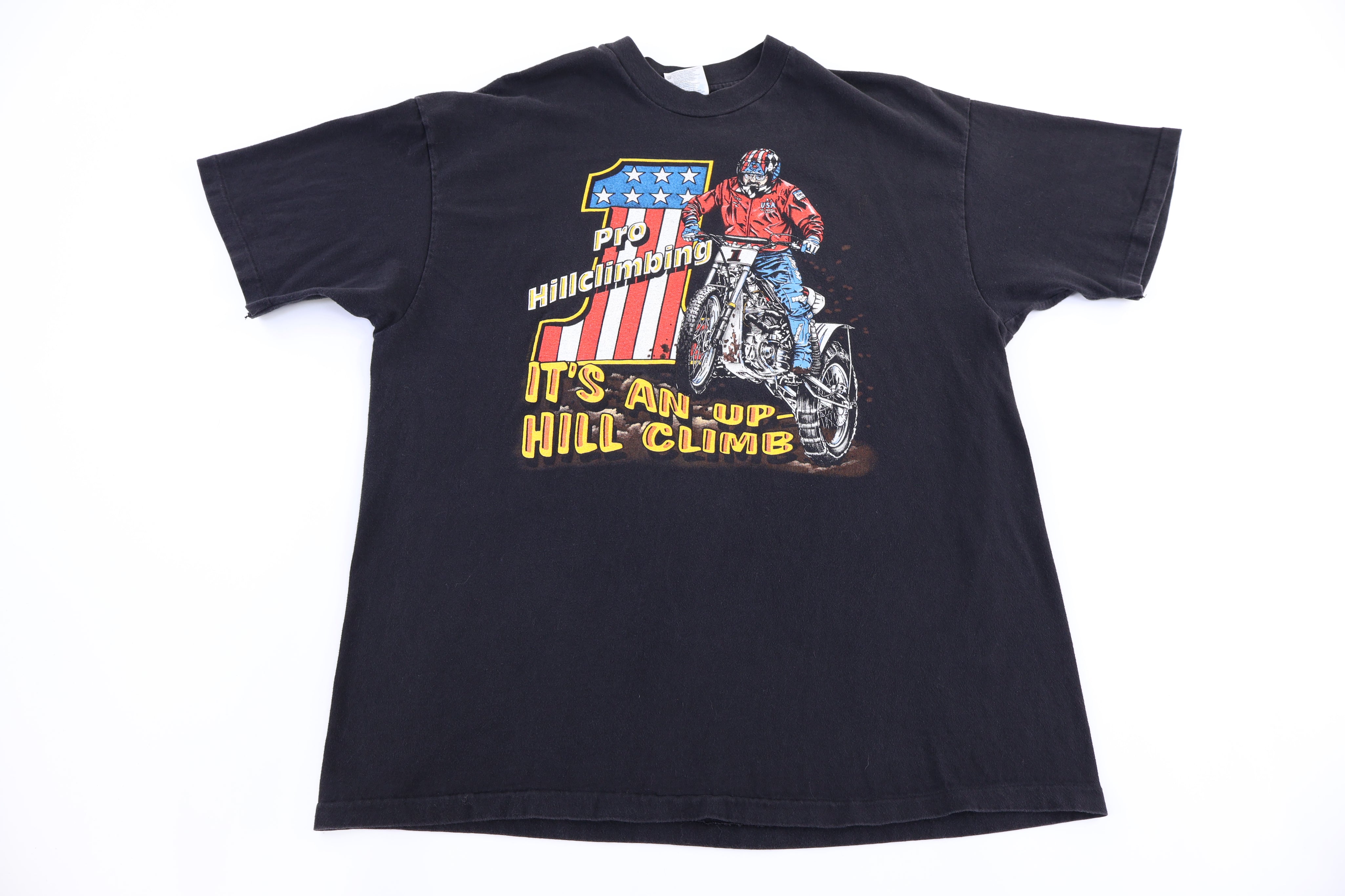 90's Reiser's Cycle Service T-shirt - Shirts & Tops - Thrifted Threads