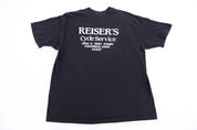 90's Reiser's Cycle Service T-shirt - Shirts & Tops - Thrifted Threads