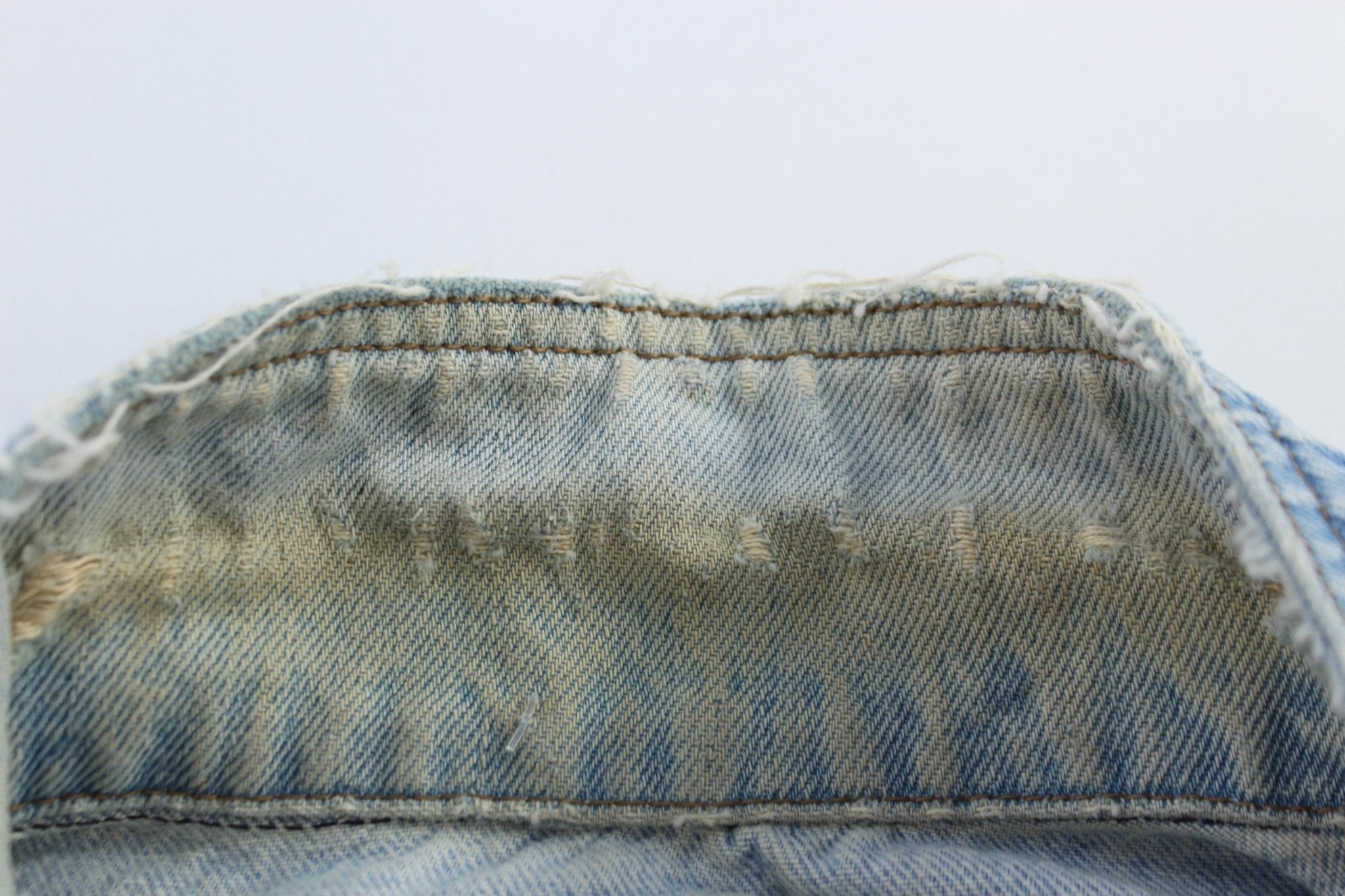 90's Rica Lewis Jeans Denim Jacket - jacket - Thrifted Threads