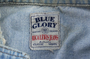 90's Rica Lewis Jeans Denim Jacket - jacket - Thrifted Threads