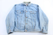 90's Rica Lewis Jeans Denim Jacket - jacket - Thrifted Threads