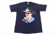 90's Richard Petty Racing T-shirt - Shirts & Tops - Thrifted Threads