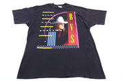 90's Ricky Van Shelton T-shirt - Shirts & Tops - Thrifted Threads