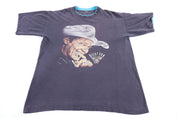 90's Ricky Van Shelton T-shirt - Shirts & Tops - Thrifted Threads